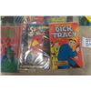 Image 5 : 14 Assorted Comics ; Superman, Dick Tracy, Green Hornet, plus more