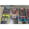 Image 2 : Legends of the Batman Comics ; 10 Batman & 1 Spiderman