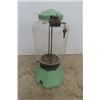 Image 5 : Vintage Northwestern Gumball/ Peanut Dispenser with Heavy Cast Base & Keys