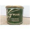 Image 6 : Pilot 10 cent Plug Chewing Tobacco Tin W.C. Macdonald - Montreal