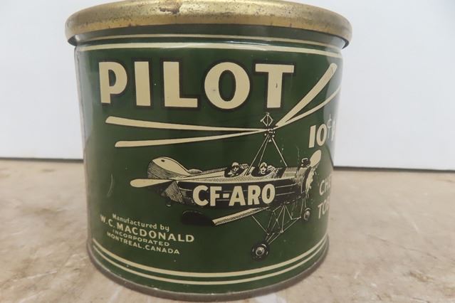 granger pipe tobacco tin can Two Granger Pipe Tobacco Tins granger pipe tobacco tin can Two Granger Pipe Tobacco Tins