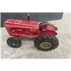Image 2 : Massey Harris 44 Tractor, Spreader, Sickle Mower, Disc, Harrow- Lincoln Toys 