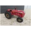 Image 3 : Massey Harris 44 Tractor, Spreader, Sickle Mower, Disc, Harrow- Lincoln Toys 