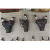 Image 6 : 27 Assorted Vintage Spark Plugs - 2 Cool Double Plugs
