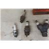 Image 7 : 27 Assorted Vintage Spark Plugs - 2 Cool Double Plugs
