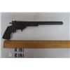 Image 4 : 2 Cast Metal Toy GUns ; OK Six Shooter, Buffalo Bill Long Barrel 