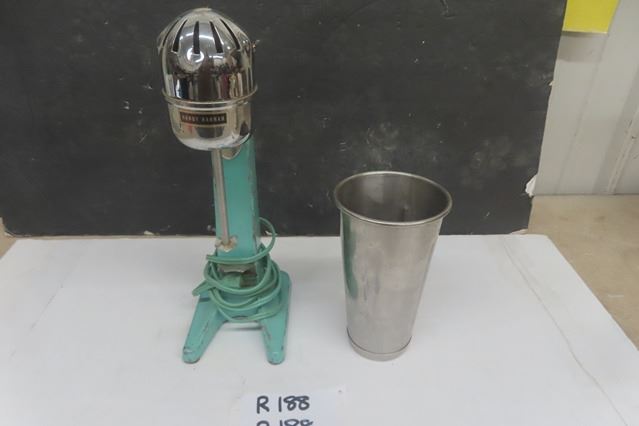 Vintage Hand Hannah Milk Shake Machine