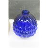 Image 2 : Cobalt Blue Lightening Rod Ball - New Old Stock?