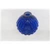Image 4 : Cobalt Blue Lightening Rod Ball - New Old Stock?