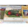 Image 4 : 7 Assorted Calendars ; Classic Farm Tractors + Collies 