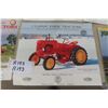 Image 5 : 7 Assorted Calendars ; Classic Farm Tractors + Collies 