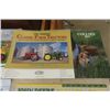 Image 6 : 7 Assorted Calendars ; Classic Farm Tractors + Collies 