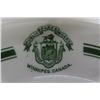 Image 5 : Various Hotel Dishware with Logos ; Paddock, CN Hotel, WPG Public Parks Board, plus more