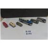 Image 1 : 6 Various Die Cast Buses - Longest 7"