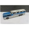Image 6 : 6 Various Die Cast Buses - Longest 7"
