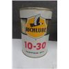 Image 3 : Richlube 10-30 Motor Oil 1 Quart Tin, Nor'Way Antifreeze Tin 1 Quart