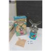 Image 1 : Reliable Bugs Bunny Gumball Bank with Box