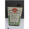 Image 4 : Amoco Outboard Motor Oil 1 Quart Tin