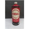 Image 2 : Kendall Outboard Motor Oil 1 Quart Tin