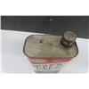 Image 6 : Wolf's Head Outboard Motor Oil Quart Tin