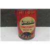Image 2 : Sinclair Motor Oil Quart Tin with Dino Graphics