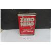 Image 1 : Zero King Antifreeze Tin - 1 Gal
