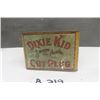 Image 2 : Dixie Kid Tobacco Tin - No Lid