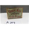 Image 4 : Dixie Kid Tobacco Tin - No Lid