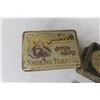 Image 2 : 5 Tobacco Tins ; Senator, MacDonalds, Coppenhagen, plus others