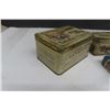 Image 3 : 5 Tobacco Tins ; Senator, MacDonalds, Coppenhagen, plus others