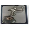 Image 2 : 1926 Pontiac Display Hood Ornament with Case - Reproduction