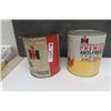 Image 1 : 2 International Antifreeze Tins - 1 Gal 