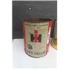 Image 2 : 2 International Antifreeze Tins - 1 Gal 
