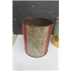 Image 3 : 2 International Antifreeze Tins - 1 Gal 