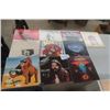 Image 1 : 10 Records ; Meatloaf, Boston, Fleetwood Mac, Bob Seeger, Red Speedwagon, Rod Stewart