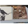 Image 4 : 6 Records ; Guess Who, Bruce Springsteen