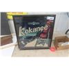 Image 1 : Kokanee Light Up Beer Sign 16" x 16" - Seller Suggests Needs Bulb