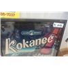 Image 2 : Kokanee Light Up Beer Sign 16" x 16" - Seller Suggests Needs Bulb