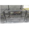 Image 2 : Sony CFD-S10 CD Radio Cassette Recorder