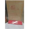 Image 4 : Coca-Cola Table Menu, Baker Chemical Bottle, Gold Ex HBL Cream Separator Oil Bottle, Timber Lox 