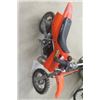 Image 8 : KTM 50 SX Pro Junior Dirt Bike - Starts + Runs Well