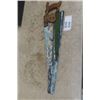 Image 1 : Art Deco Saw with Painted Scenery - has Name Stark