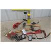 Image 1 : 2" Pipe Cutter, Pipe Wrench, Propane Torch, Valve Spring Compressor, 6 Function Analyzer, Compressio