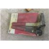 Image 3 : 2" Pipe Cutter, Pipe Wrench, Propane Torch, Valve Spring Compressor, 6 Function Analyzer, Compressio