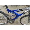Image 4 : Shimano Break Point Pro Aluminum Series Pedal Bike - 22" Rims