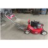 Image 1 : Toro S3 Deluxe Power Drill, Mower with Bagger - Works 