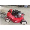 Image 2 : Toro S3 Deluxe Power Drill, Mower with Bagger - Works 