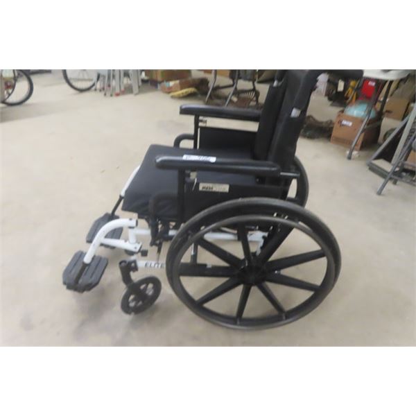 Elite Wheel Chair with Cushion