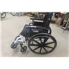 Image 1 : Elite Wheel Chair with Cushion