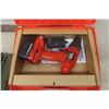 Image 2 : B+D 18V Cordless Drill, Levels, Square, Miter Saw, Wood Bits, Trowels